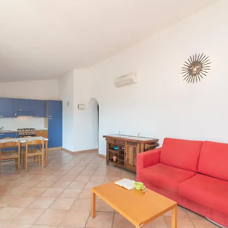 Appartement Trilo Borgo Faro