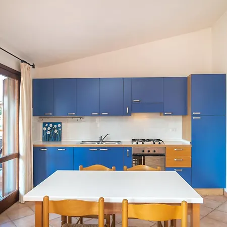 Appartement Trilo Borgo Faro *