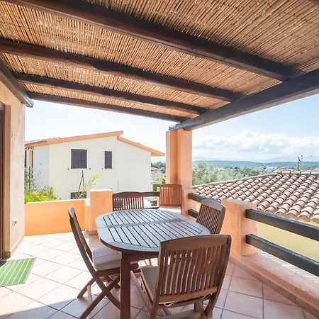 Trilo Borgo Faro * Olbia